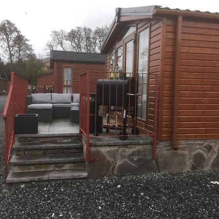 Craigrossie Lodge33 Auchterarder Ngoại thất bức ảnh