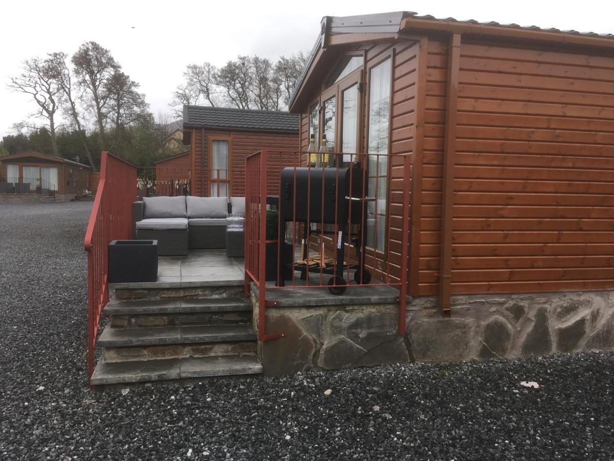 Craigrossie Lodge33 Auchterarder Ngoại thất bức ảnh
