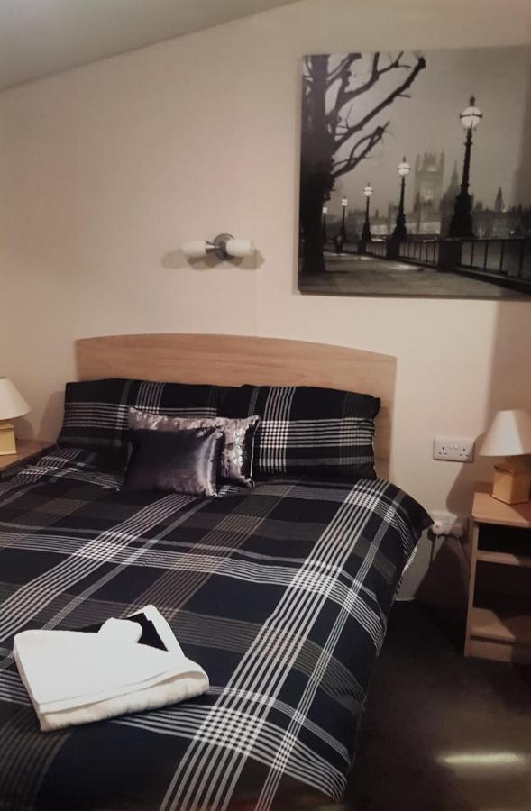 Craigrossie Lodge33 Auchterarder Ngoại thất bức ảnh