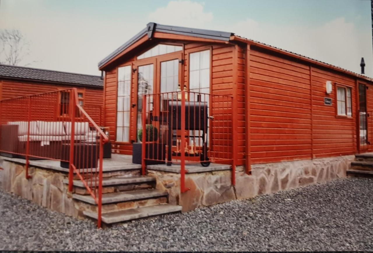 Craigrossie Lodge33 Auchterarder Ngoại thất bức ảnh