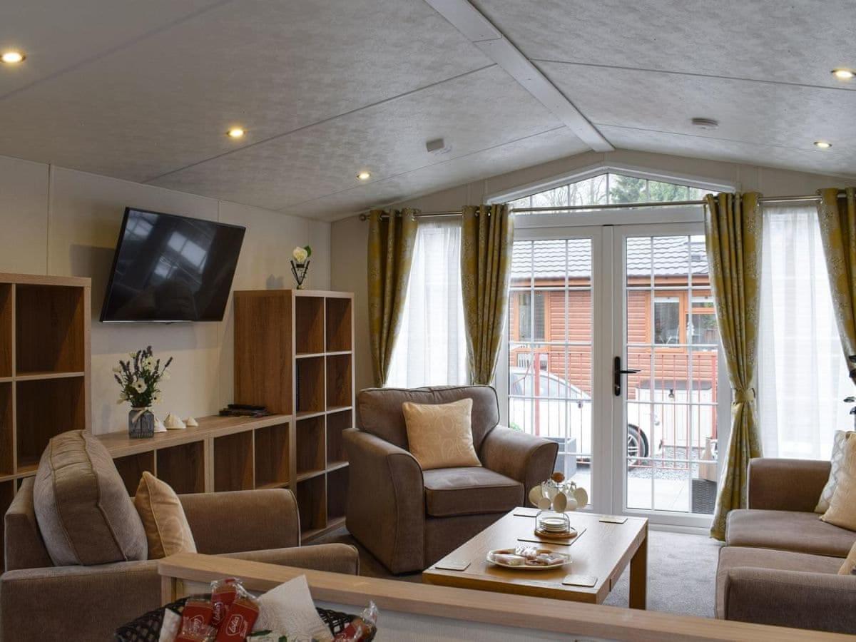 Craigrossie Lodge33 Auchterarder Ngoại thất bức ảnh