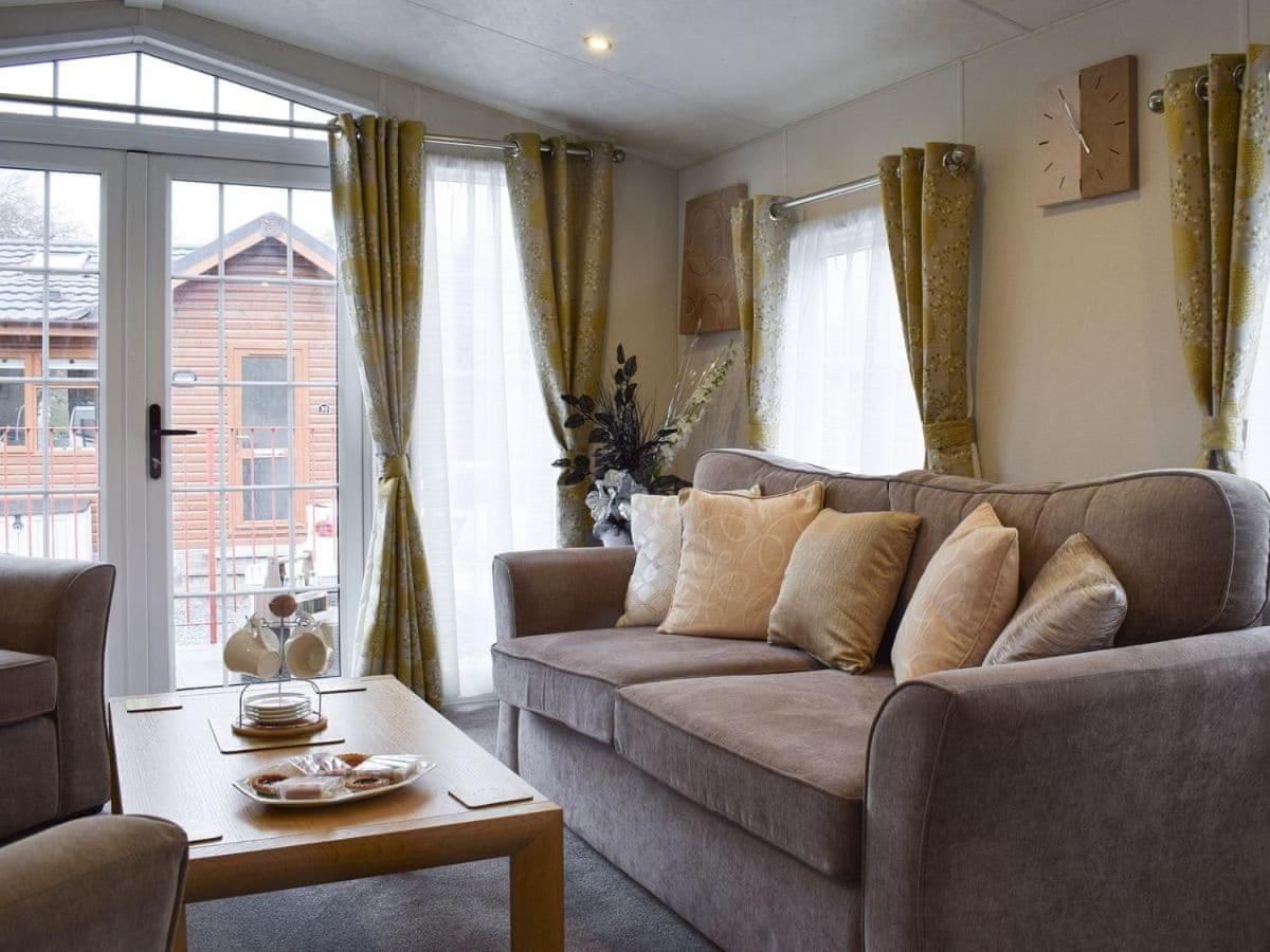 Craigrossie Lodge33 Auchterarder Ngoại thất bức ảnh