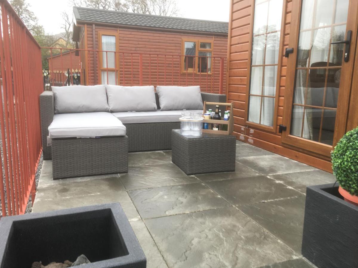 Craigrossie Lodge33 Auchterarder Ngoại thất bức ảnh