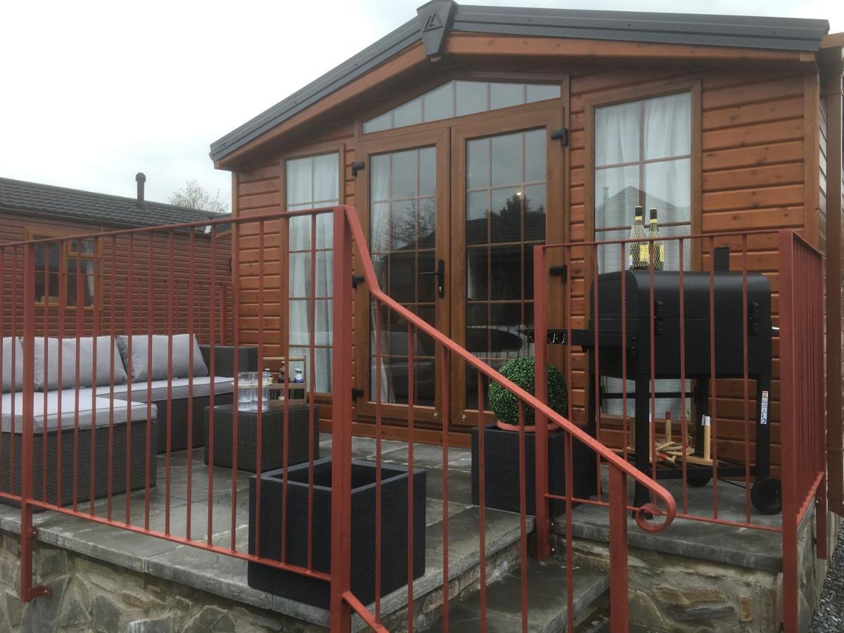Craigrossie Lodge33 Auchterarder Ngoại thất bức ảnh