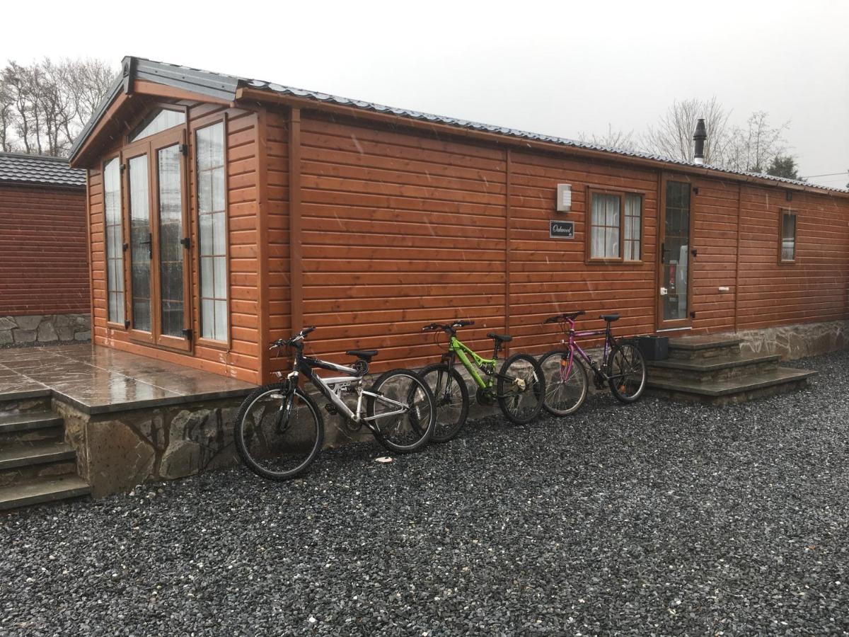 Craigrossie Lodge33 Auchterarder Ngoại thất bức ảnh